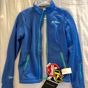 Klim Women’s Whistler Jacket- Blue